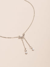 Butterfly Charm Necklace Sai Feel
